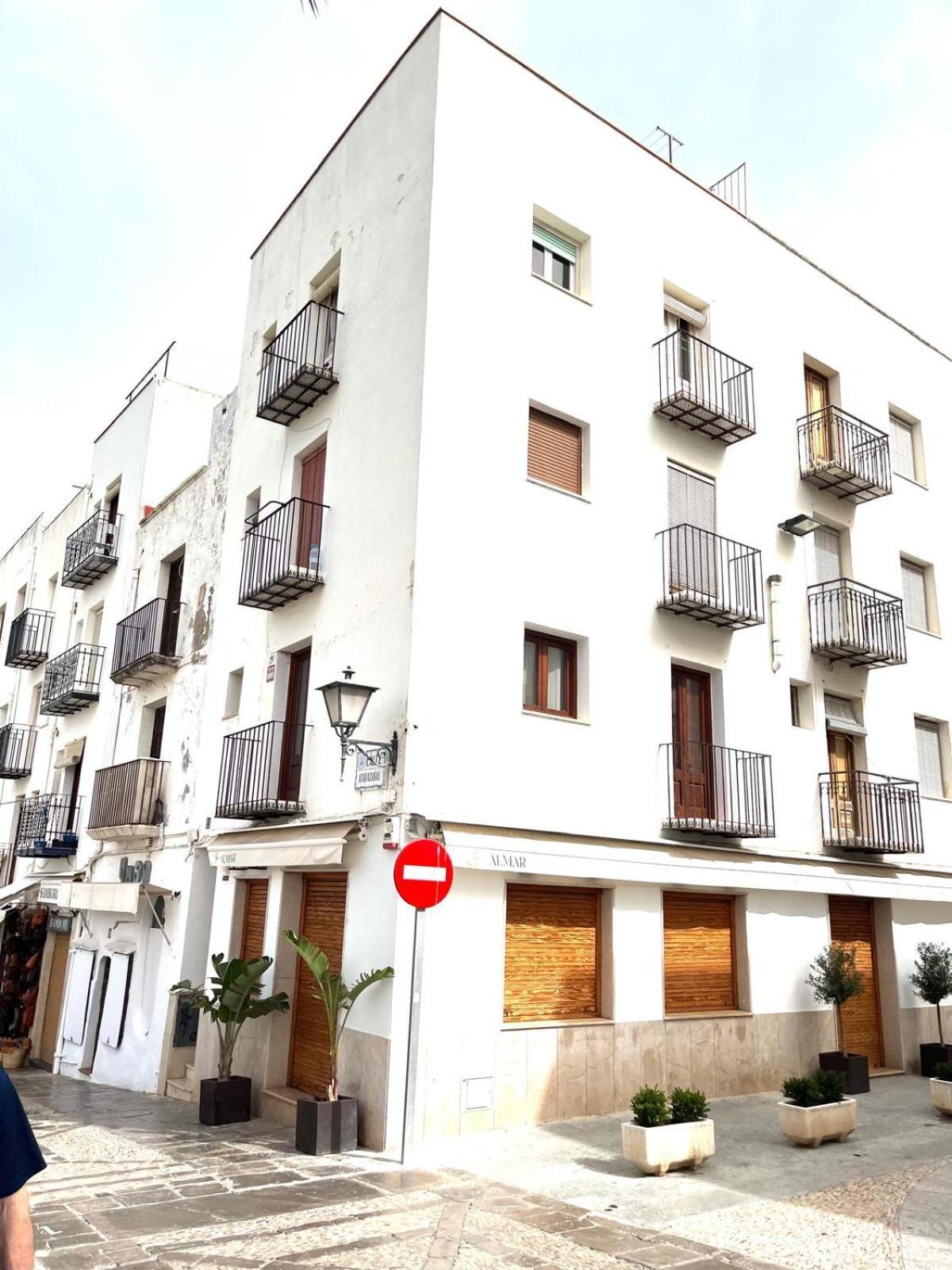 Apartamento En El Castillo De Peniscola Peníscola Exterior foto