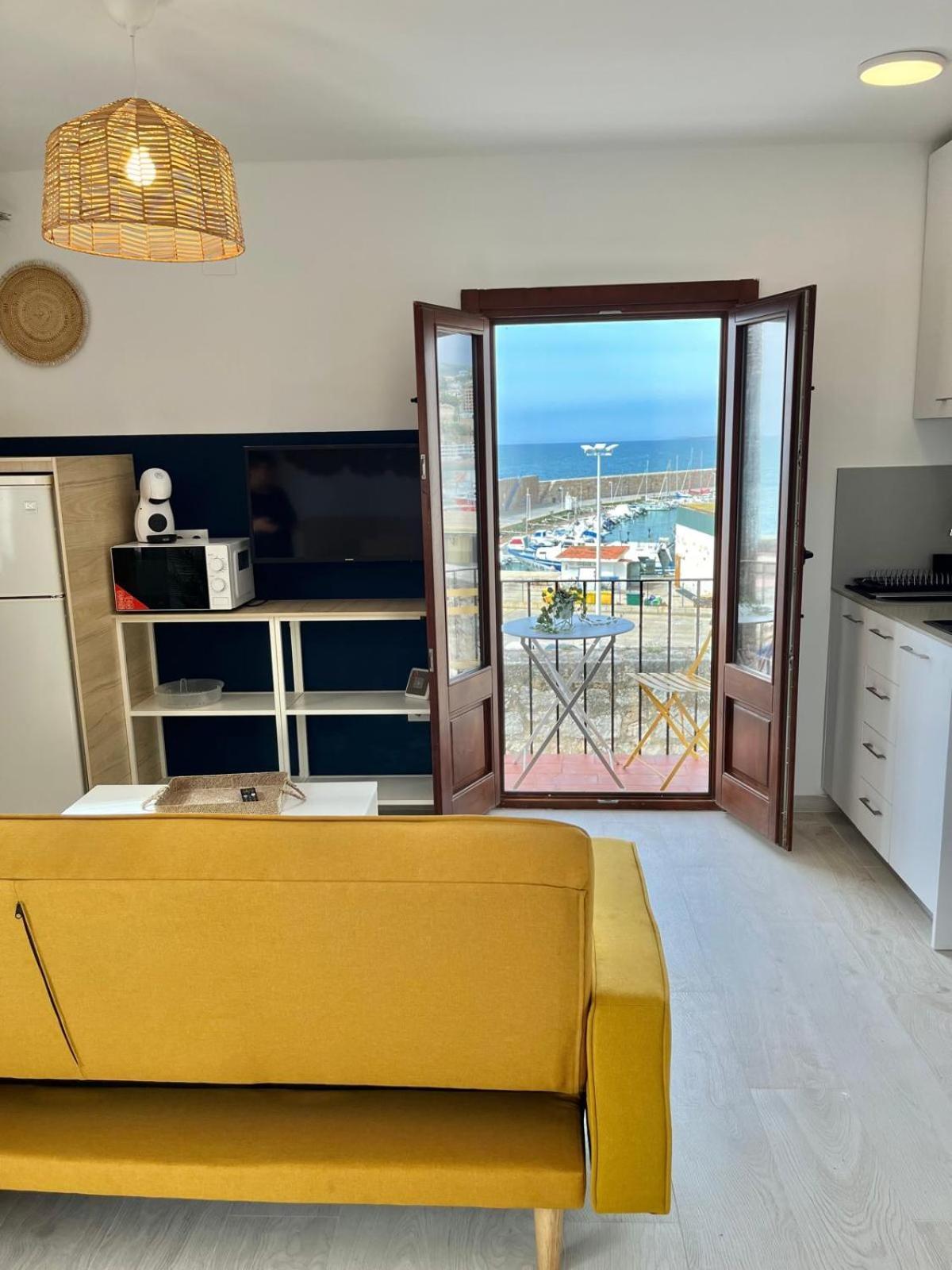 Apartamento En El Castillo De Peniscola Peníscola Exterior foto